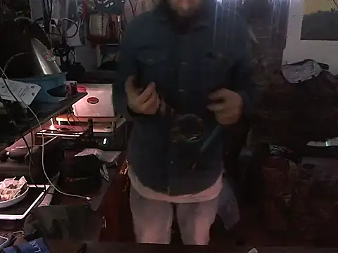 CloudDadddyyy420 online show from December 21, 12:34 pm