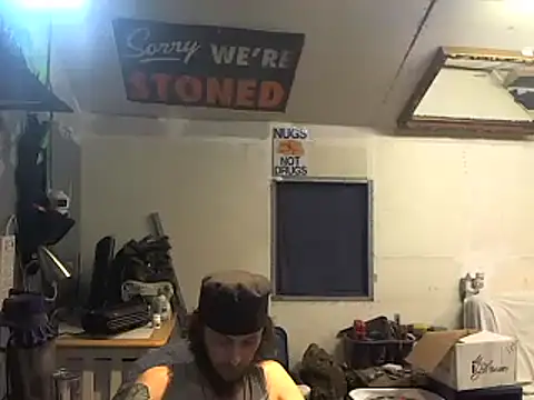 CloudDadddyyy420 online show from March 9, 11:31 pm