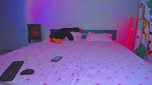 TishaLove online show from February 21, 4:57 am