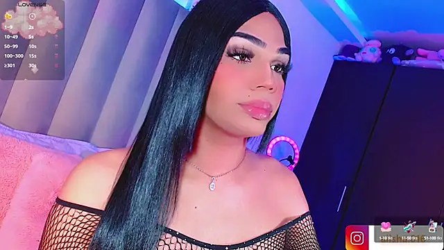 AiishaRose online show from February 11, 8:42 pm