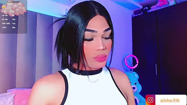 AiishaRose online show from February 22, 2:19 pm