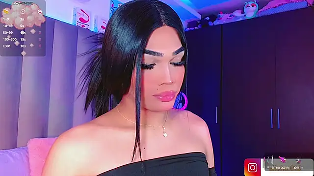 AiishaRose online show from March 2, 8:07 pm