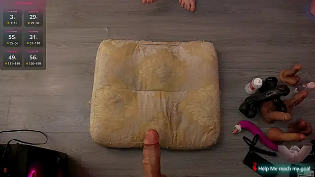 Redhead Shark new online show from October 3, 12:24 pm