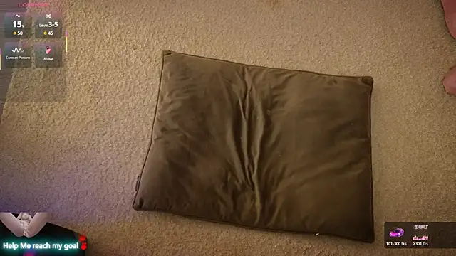 Redhead Shark new online show from February 21, 9:38 pm