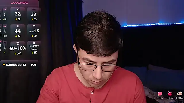 andrewmhilton  online show from March 20, 4:50 am