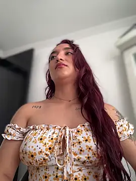  Tammyy online show from April 7, 5:13 pm