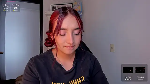  Tammyy online show from July 15, 7:08 pm