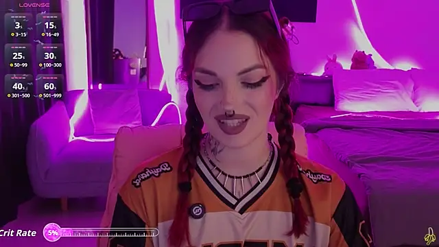 BratzieDarsie online show from June 1, 1:46 pm