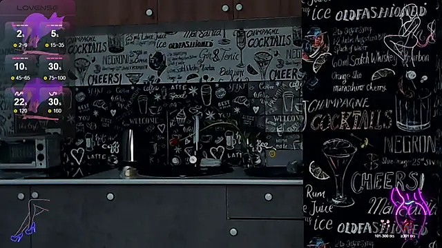 Celine Faer1 online show from March 14, 1:05 pm