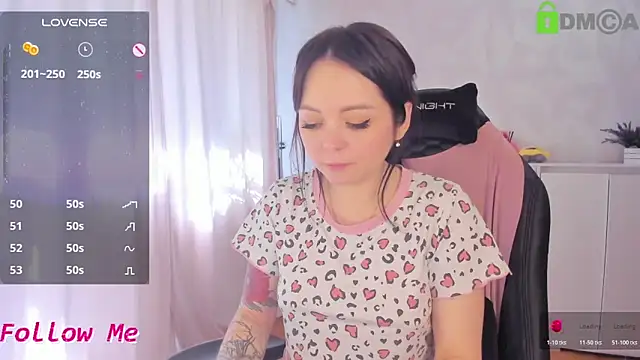 AnnyHoney  online show from April 15, 7:26 am