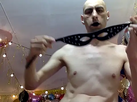 HandsomeAlfie online show from March 16, 1:55 am