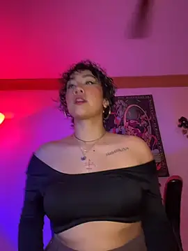 ZahaRoseee online show from June 1, 3:41 am