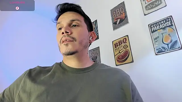 alejandro stark online show from March 14, 3:45 am