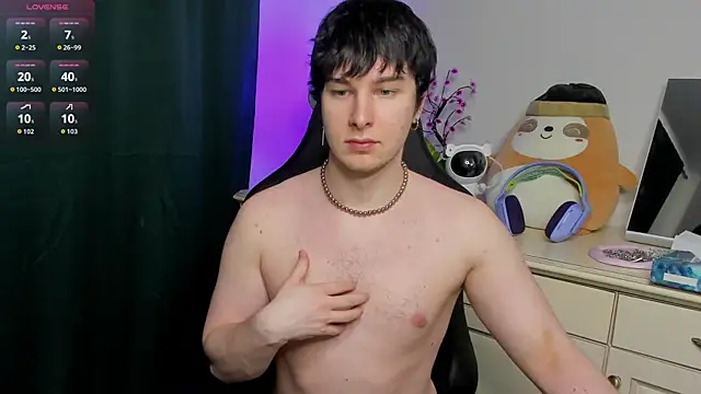 Vincent Strong online show from March 1, 8:38 am