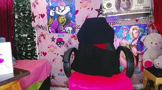 flaquita corall online show from March 9, 4:33 pm