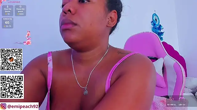 samanthaabloom online show from July 21, 1:24 pm