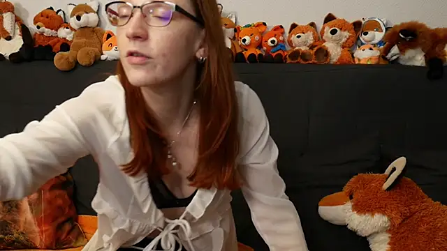 FinaFoxy online show from July 14, 9:58 am