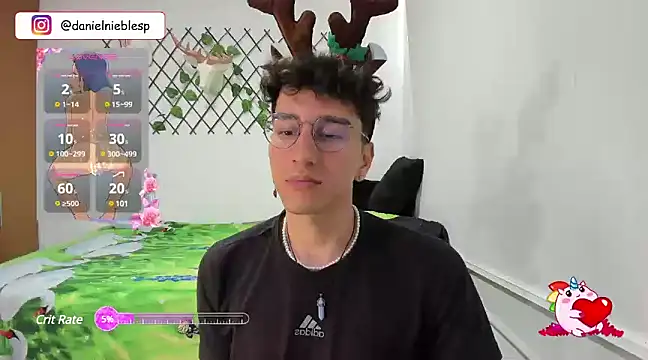 Snapshot of Jackson_Careyy chatting on December 13, 7:43 pm Jackson Careyy online show from December 13, 7:43 pm