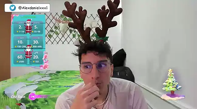 Snapshot of Jackson_Careyy chatting on December 15, 7:21 pm Jackson Careyy online show from December 15, 7:21 pm