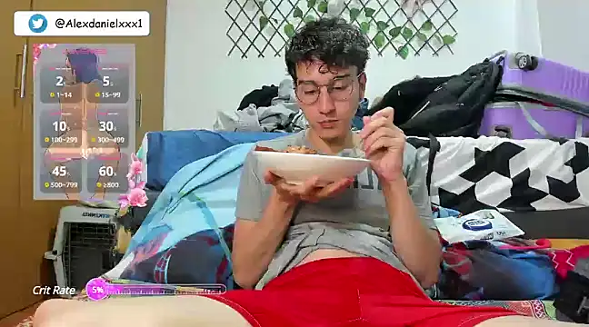 Snapshot of Jackson_Careyy chatting on January 31, 8:12 pm Jackson Careyy online show from January 31, 8:12 pm