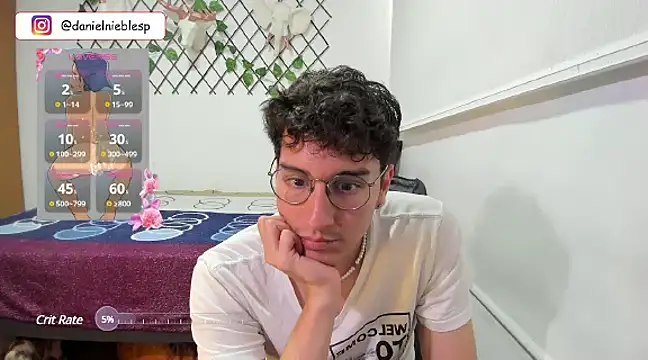 Snapshot of Jackson_Careyy chatting on February 4, 9:20 pm Jackson Careyy online show from February 4, 9:20 pm