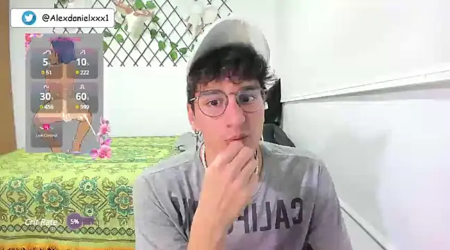 Snapshot of Jackson_Careyy chatting on February 21, 10:48 pm Jackson Careyy online show from February 21, 10:48 pm