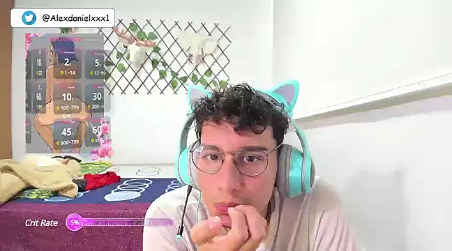 Snapshot of Jackson_Careyy chatting on February 26, 9:27 pm Jackson Careyy online show from February 26, 9:27 pm