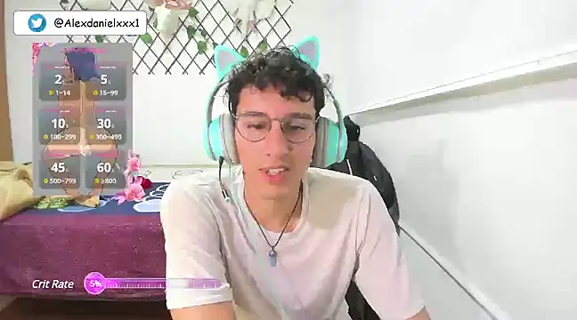 Snapshot of Jackson_Careyy chatting on February 28, 10:39 pm Jackson Careyy online show from February 28, 10:39 pm