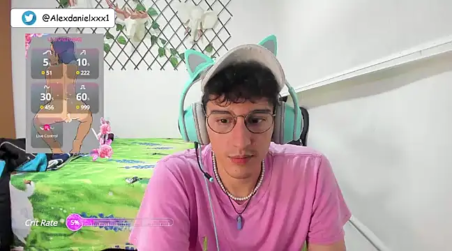 Snapshot of Jackson_Careyy chatting on March 7, 11:16 pm Jackson Careyy online show from March 7, 11:16 pm