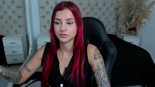 CinthiaCollins online show from July 16, 9:21 pm