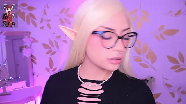 Misselektra   online show from January 6, 5:44 am