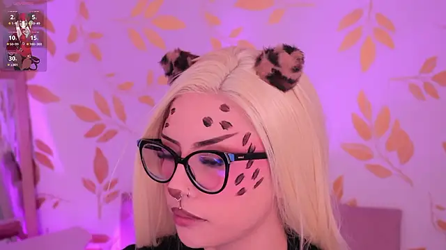 Misselektra   online show from February 4, 5:24 am