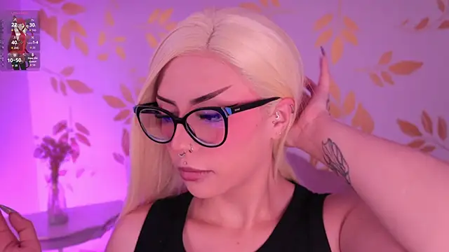 Misselektra   online show from February 11, 5:12 am