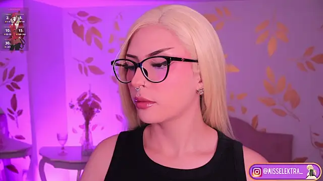 Misselektra   online show from February 25, 5:28 am