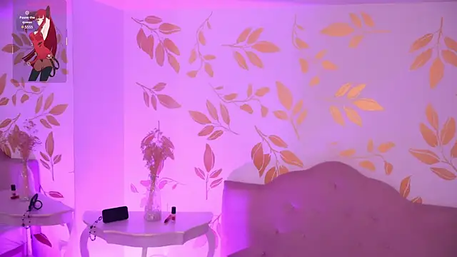 Misselektra   online show from March 24, 5:12 am