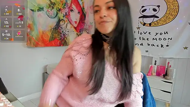 LovelyAzucena online show from November 19, 2:28 pm