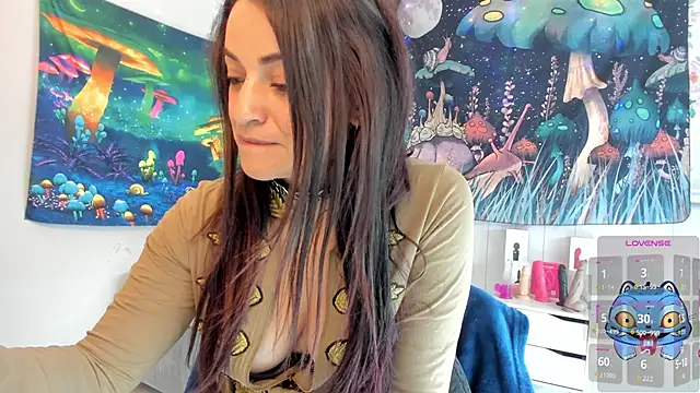 LovelyAzucena online show from November 20, 3:01 pm