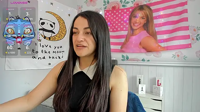 LovelyAzucena online show from November 21, 6:17 pm