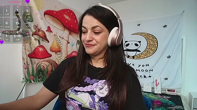 LovelyAzucena online show from January 15, 3:16 pm