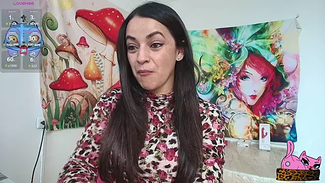 LovelyAzucena online show from February 9, 3:16 pm