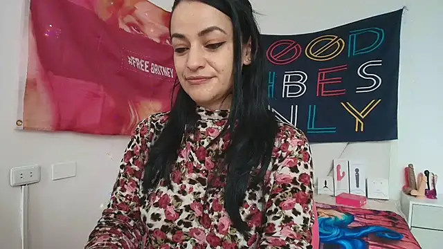 LovelyAzucena online show from March 31, 2:28 pm