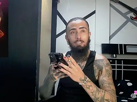 daimon rockkk online show from March 8, 3:32 am