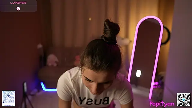 popityan1 online show from March 7, 7:49 am