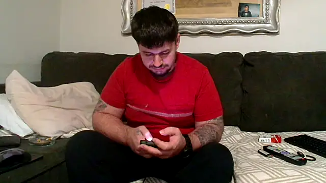 Badcuzwefun187 online show from April 23, 6:03 am