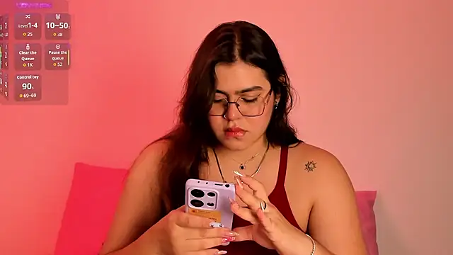 veronica185 online show from May 12, 3:03 am