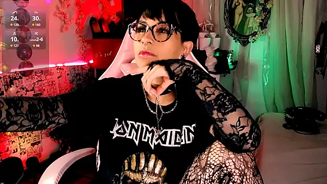 kitty roxy online show from October 2, 6:42 am