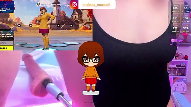 cinna monroll online show from March 2, 6:04 pm