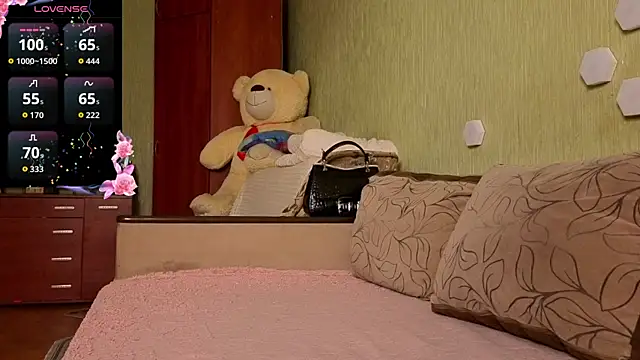 Miss Flexi fit online show from April 5, 4:15 pm