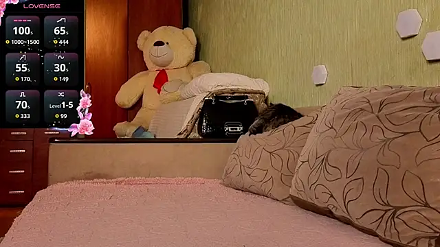 Miss Flexi fit online show from April 15, 7:58 pm