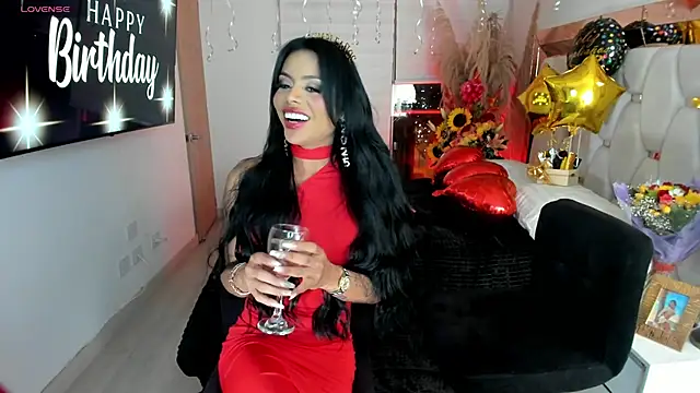 HOT LADY 777 online show from February 16, 3:58 am